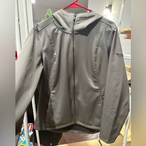 Brown Columbia Jacket - Size Large